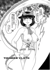[Sekitan Bukuro (Fey Tas)] THUNDER CLOTH (Touhou Project) [Digital]