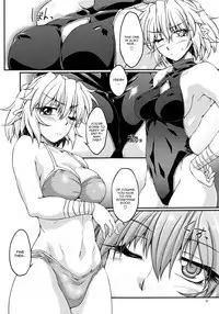 (C84) [Kougeki (Ootsuki Wataru)] Hashihime Mizugi! (Touhou Project) [English] [CGrascal]