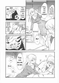 [Nagisa no Haikara Kingyo (Kisaragi Moyu)] Sensei wa Wana no Kaori [English] [redCoMet]