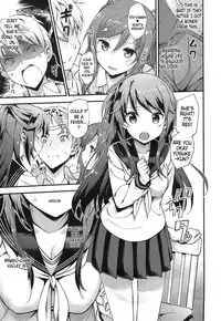 [TakayaKi] Doki Doki★Community Life Ch 1~3 + EX [English] [obsoletezero]