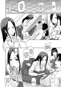 [Kisaragi Gunma] It's a Straight Line Once You Fall in Love [English] [Decensored]