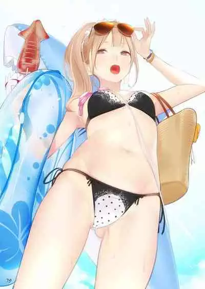 (C97) [Zero Grafitty (Amamitsuki)] Appealingirls03