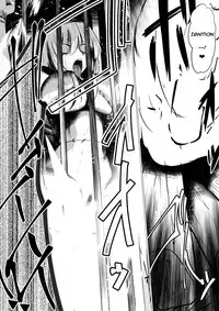 [Shihai Shoujo (Dining)] Hikyou na Kenshi ni wa Eien no Oshioki o | Eternal Punishment For A Cowardly Swordswoman {bored_one28} [English] [Decensored]