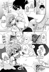 [Murian] Onii-chan to Nyan Nyan Nyan [English] [biribiri]