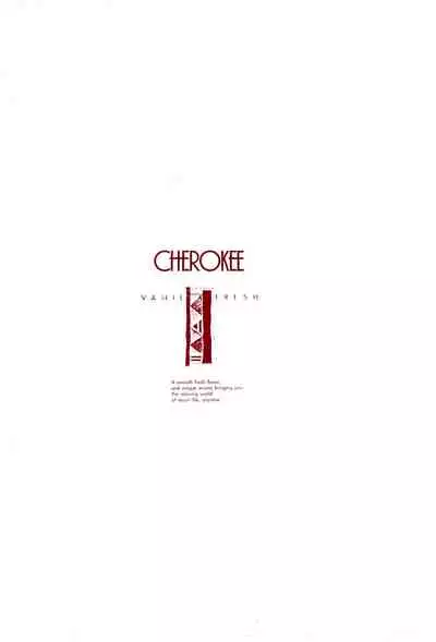 (C51) [CHEROKEE (Maeda)] CHEROKEE VOL.1 1/2 (Various)