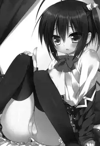 (C83) [23.4do (Ichiri)] Chuunibyouna Kanojo to Keiyaku Shitai! (Chuunibyou demo Koi ga Shitai!)