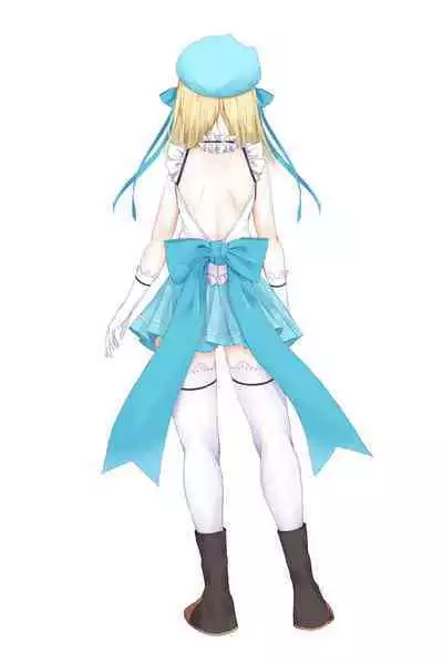 [Seika Kairaku Shoten] Mahou Shoujo Lily Thearesia no Junan -Aku no Onna Kanbu-san ni Tsukamari Sennou Choukyou Sareru Mahou Shoujo Monogatari-