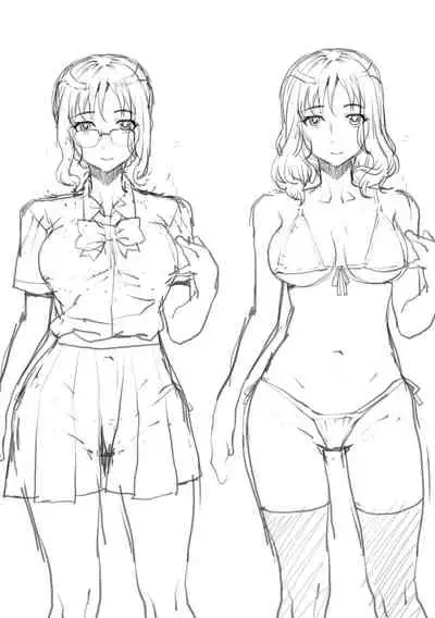 Kareshi ni Naisho de...