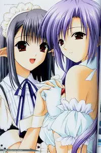 Shuffle! Tick! Tack! - Fanbook