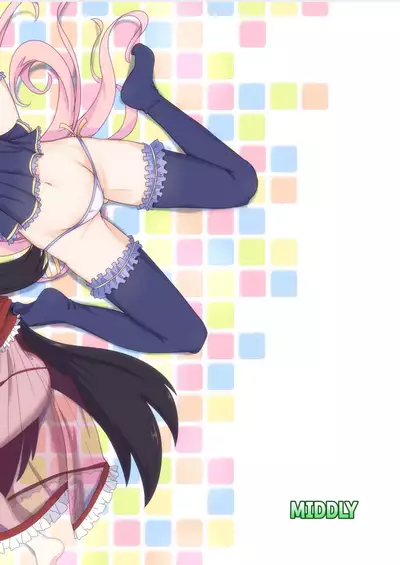 [MIDDLY (Midorinocha)] Colorful Connect (Princess Connect! Re:Dive) [English] [Digital]