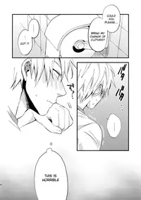 [Nb (Kon)] Mousou danshi Kagamu-kun (Kuroko no Basuke) [English] [ichigo-day] [Digital]