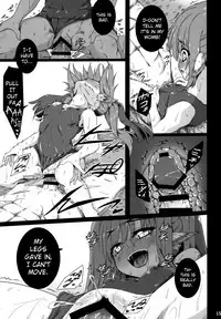 (C91) [Buttyakedo (Micchan)] Nekone to Tokonatsu no Kyuusokubi | Nekone And The Everlasting Summer Vacation (Utawarerumono Itsuwari no Kamen) [English] [Doujins.com]