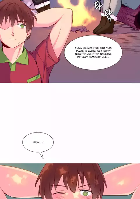 A World That I Rule Ch.01-35