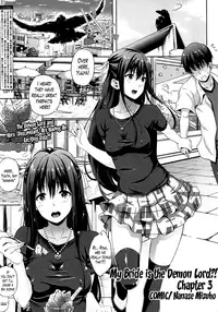 [Nanase Mizuho] Oyomesan wa Maou!? | My Bride is the Demon Lord!? Ch. 1-4 [English] [Lazarus H]