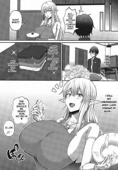 Boku no Heya ni Shoufu no Elf o Shoukan Shite Shimatta.