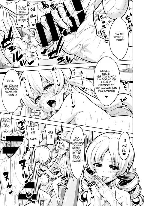 Mami to Ofuro ni Haittara naze ka Mat to Lotion ga dete kuru no Desu