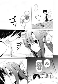 (C82) [SEM;COLON (Mitsu King)] Primae Noctis (Sword Art Online) [English] [Life4Kaoru]