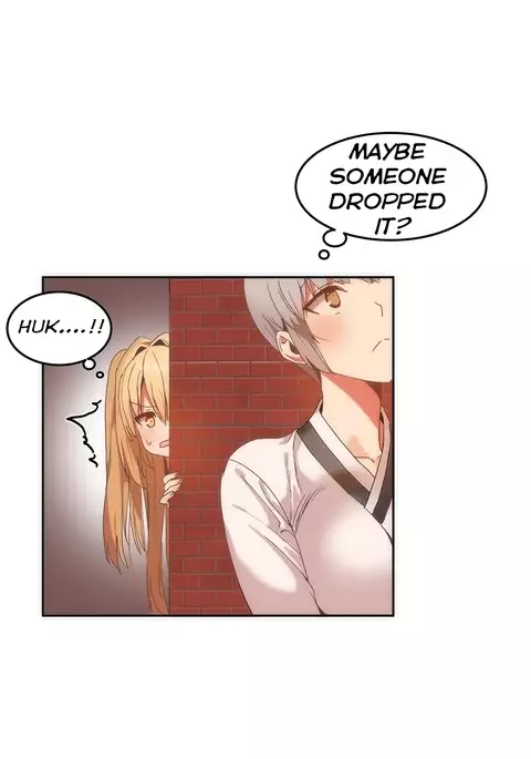 Hahri's Lumpy Boardhouse Ch. 0-19