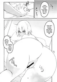 (C95) [Rakuen Tiramisu (Cobo)] Uchi no Alter wa Choroi | Our Alter Is So Easy (Fate/Grand Order) [English] {Doujins.com}