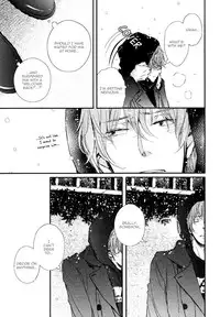 [Aomoto Sari] Kare no Shousou to Koi ni Tsuite 2 Ch. 1-4 [English] [Fujoshi Bitches]