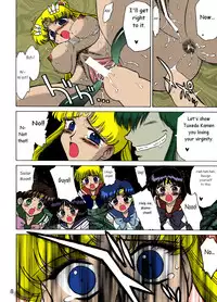 (C63) [BLACK DOG (Kuroinu Juu)] ANOTHER ONE BITE THE DUST (Bishoujo Senshi Sailor Moon) [English] [colorized]