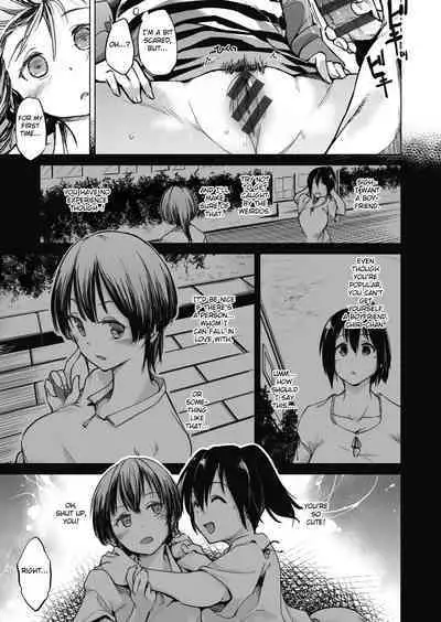 [Shijokko] Sennou Sareru dake no Kantan na Oshigoto desu - It's just an easy job to be brainwashed. Ch. 1-5 [English] [Fated Circle] [Digital]