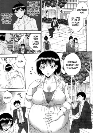 Tsuma toiu Sekai ~Takada Tomoyuki no Baai~