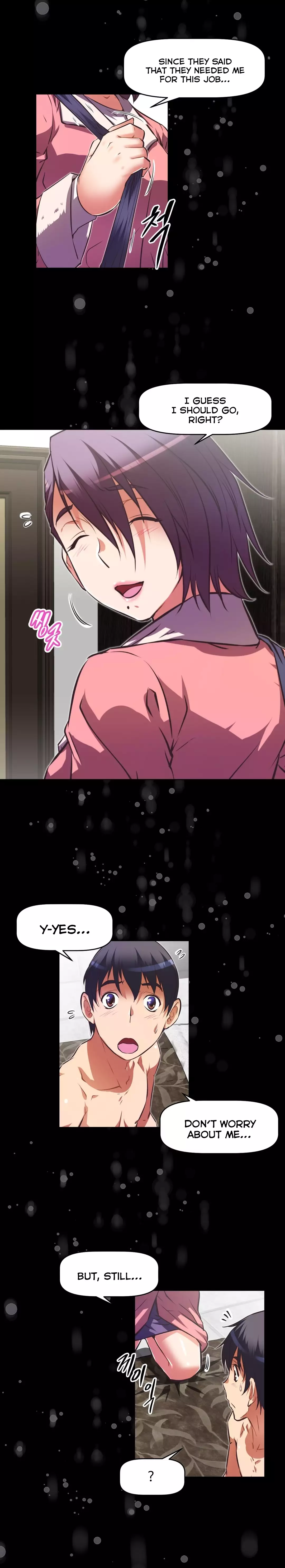 Brawling Go Ch.76-122