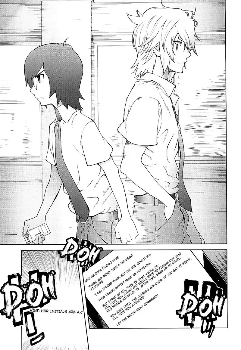 Mitsunyuu Vol2 - CH2