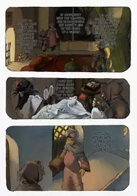 [Suzuki Dogezaemon] Mushi Mezuru Himegimi 1 (Nausicaä of the Valley of the Wind) [English] [Mant] [Digital]