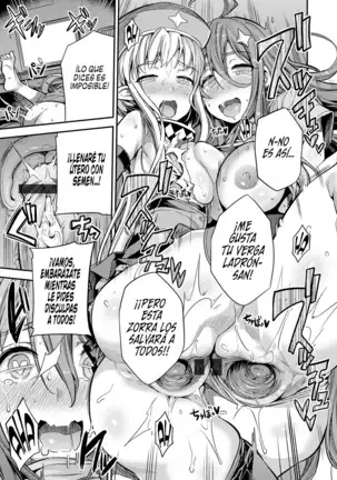 Watashi ga Ittara Mina Shinjau!! | ¡¡Si Me Vengo Todos Mueren!! (decensored)