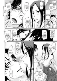 [Kisaragi Gunma] It's a Straight Line Once You Fall in Love [English] [Decensored]