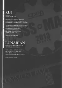 (C84) [CDPA (Various)] CROSS MAKE 2013 Summer (Freezing)