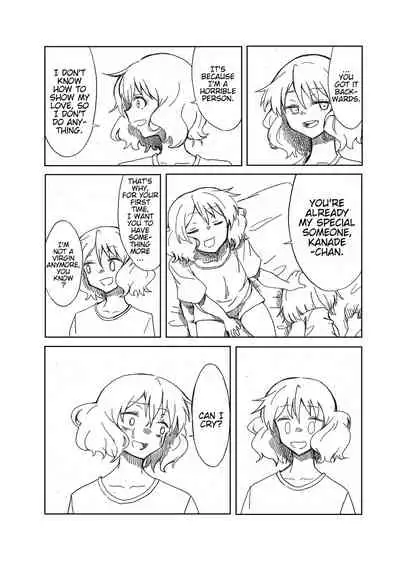 [Jikkyou PrisMA (ISANA)] Midareru Euphonium | Chaotic Euphonium (Hibike! Euphonium) [English] =Fureta7= [Digital]