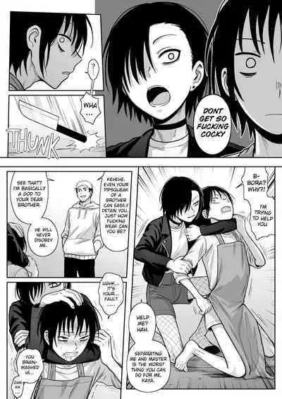 I Absolutely Won't Be Fem-Corrupted...!!