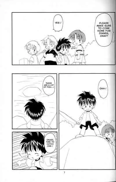 [Kanipon] Shota Complex! 3 [English] [Yuuta's Blog]