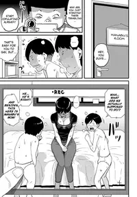 [Hana Hook] Hahaoya Shikkaku Elite Oyako no M Buta Netorare Tenraku Jinsei [English]