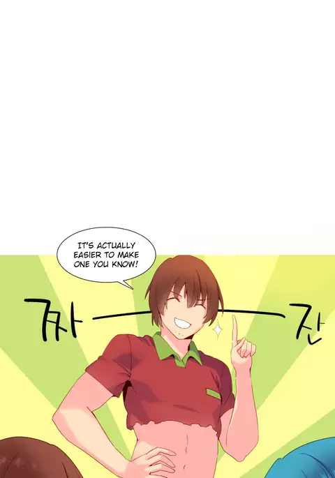 A World That I Rule Ch.01-35