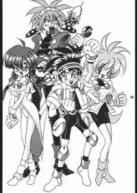 [B’s CLUB (MIC★HI)] DUPLO3+ (Various)