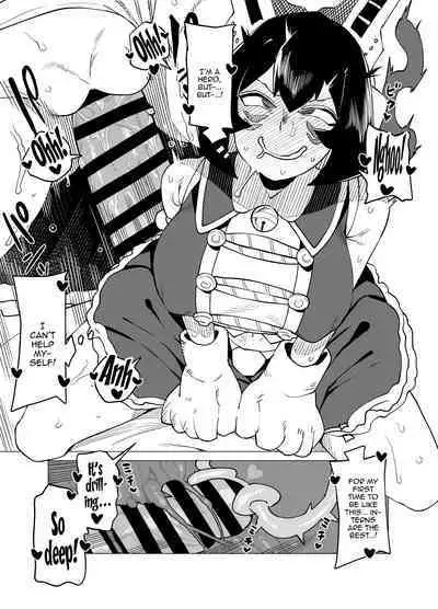 [Oekaki Kaki] Teisou Gyakuten Butsu ~Mandalay no Baai~ | Inverted Morality Academia ~Mandalay's Case~ (Boku no Hero Academia) [English] {Doujins.com}