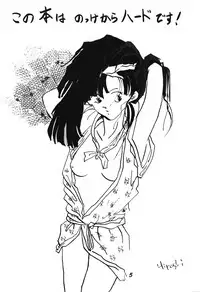 Zendai Mimon 3 (Ranma 1/2)