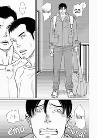 [ENG] Tetuzoh Okadaya – The Melancholy of a Go-go Boy 1