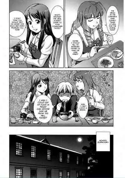 Boku Joshikou ni Nyuugaku Shimashita! Dai 02 Wa | I Enrolled into an All Girls' School! Chapter 02