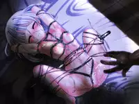 [Fuurintei (Touchuu Kasou)] SHIRONEKO BAD END I (Shironeko Project)