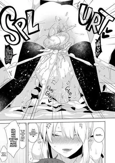 Futanari Alter-tachi ni Josou Shita Ore ga Okasareru Hanashi