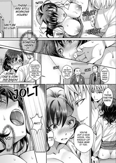 [Ishikawa Kingyo] Douji ni Ijiraretara... Iku...! ~ Hitozuma Joushi to Deisui Furin 1-12 | It Turns Me on When You Toy With Me...! Affair With Mrs. Manager 1-12 (Complete) [English]