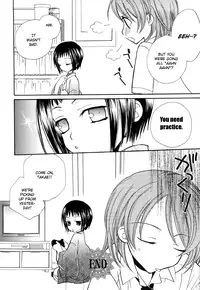 [Mikuni Hajime] Yuri iro Rasen Ch.3-5 + 7-9 [English]