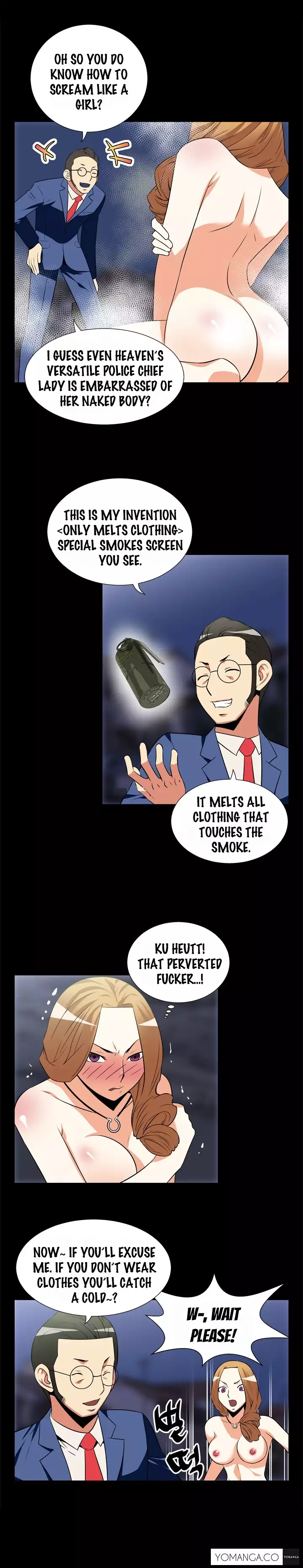 Love Parameter Ch.1-28