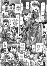 [TYPE.90] Himitsu no Anazono [English]