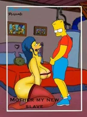 [The Simpsons] – Mother My New Slave